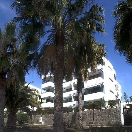 Beachfront Apartment Siesta 21 San Agustin Playa By Villagrancanaria Екстер'єр фото