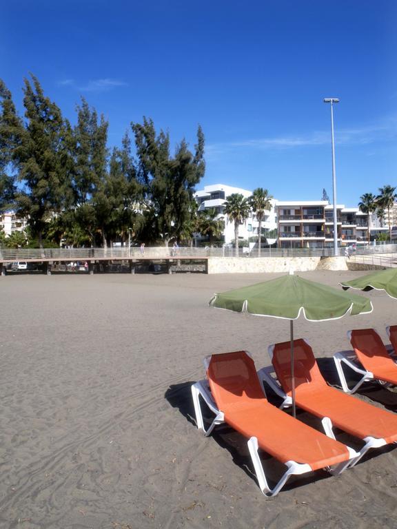 Beachfront Apartment Siesta 21 San Agustin Playa By Villagrancanaria Екстер'єр фото
