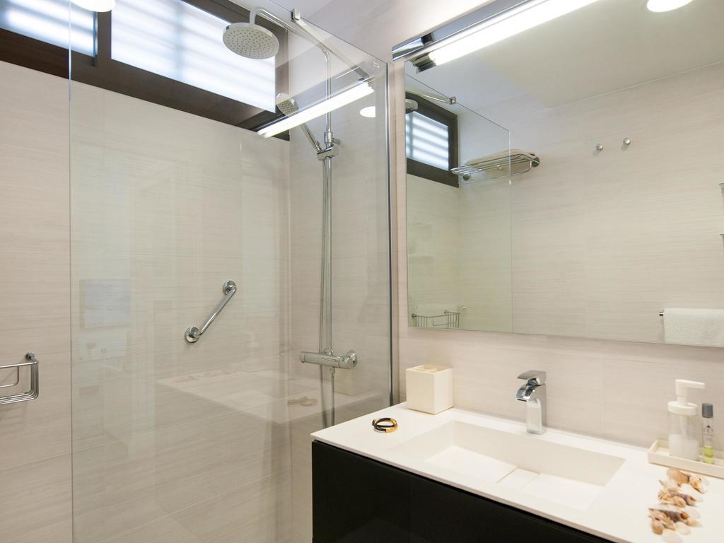 Beachfront Apartment Siesta 21 San Agustin Playa By Villagrancanaria Екстер'єр фото