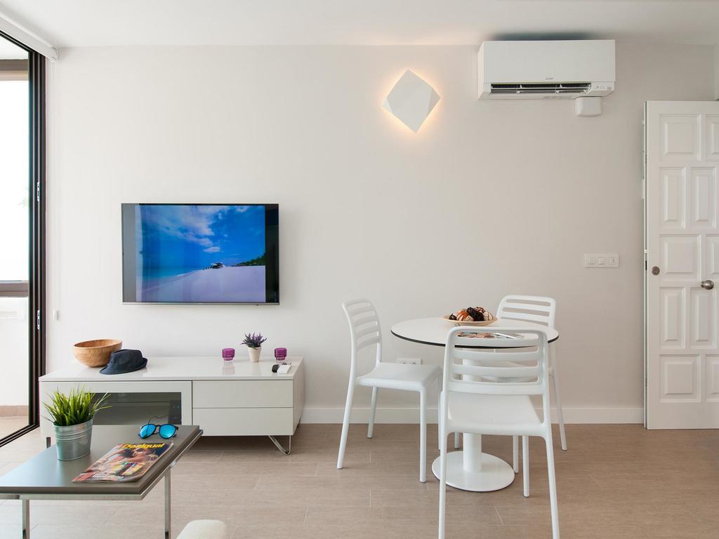Beachfront Apartment Siesta 21 San Agustin Playa By Villagrancanaria Екстер'єр фото